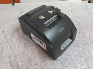 Epson TM-U220D M188D Dot Matrix POS Receipt Printer No PSU - Picture 1 of 7