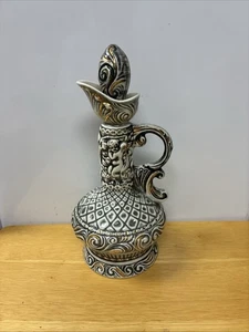 Jim Beam 1958 Gray Cherub Executive Series Decanter gebraucht leer - Bild 1 von 7