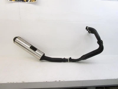 Tubo de cabezal silenciador de escape Yamaha YZF 600 R 1995-1996 OEM 4NA-14710-00-00 Foto 1 de 4