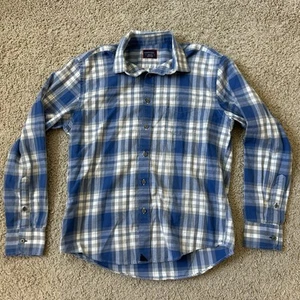 Men UNTUCKit Button Down Dress Shirt Size Medium Plaid regular fit Long Sleeve - Picture 1 of 8