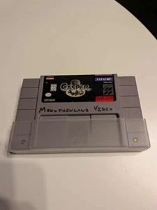 Casper para Super Nintendo *SNES* Auténtico - Probado - Imagen 1 de 3
