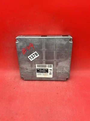 89661-48500 | 2004 - 2006 LEXUS RX330 MOTOR ECM ORDENADOR PCM ECU Foto 1 de 4