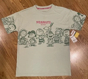 Peanuts Snoopy T-Shirt Peanuts von Schulz NEU - Größe siehe Bilder - - Bild 1 von 10