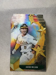 2025 Topps Series 2 Stars of MLB Full 30 Card Complete Insert Set SMLB31-SMLB60 - Picture 1 of 4