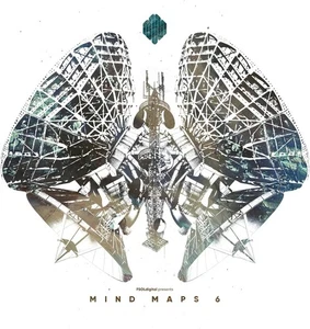 Various Artists FSOL Digital Presents: Mind Maps 6 (Vinyl) 12" Album - Picture 1 of 1