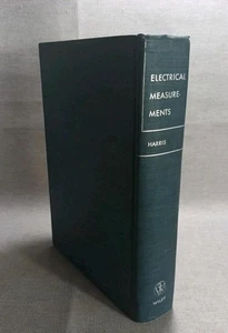 Elektrische Messungen Wald K. Harris Zweitdruck 1956 - Bild 1 von 5