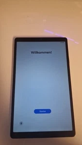 Samsung Galaxy Tab A7 Lite Wi-Fi Grau - Bild 1 von 3