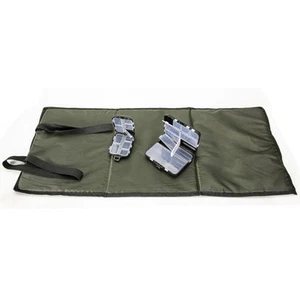 Matte Karpfenausrüstung Köderbox Tackle Tools Polyester + Pearl Cotton + ABS - Bild 1 von 12