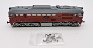 Locomotora diésel Gützold H0 50101 AC BR 120 236-5 analógica rareza como nueva sin embalaje original - Imagen 1 de 17