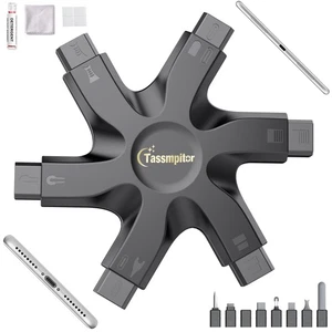 for iPhone Cleaning Kit Port Cleaner, Repair and Restore Tool for iPad Pro Wa... - Picture 1 of 8