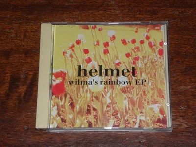HELMET - WILMA'S RAINBOW EP (7 TRACK CD EP 1994) Foto 1 de 2