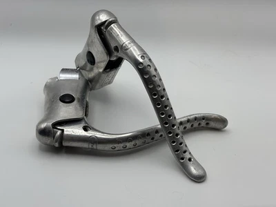 Vintage Weinmann Road Bike Brake Levers Drillium Alloy Pair Replacement Parts - Image 1 of 3