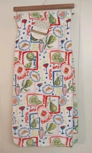 Cynthia Rowley Soft Oversized Decorative Throw Moms Just Wanna Have Brunch 60x70 - Picture 1 of 9