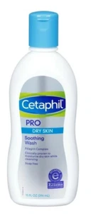 Cetaphil Restoraderm Pro Dry Skin Soothing Wash Eczema - Picture 1 of 7