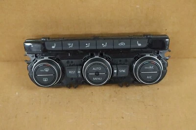 2020 2021 2022 Volkswagen Atlas AC Heat Temperature Control OEM 3CN907044AA - Image 1 of 4
