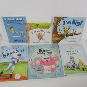 Lot of 6 Hardcover Children Adult Book - Imagen 1 de 7