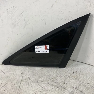 Quarto de vidro lateral direito do passageiro Audi A6 2005-2011 FQ22553GTY - Imagem 1 de 4