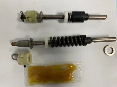 Steelcase twist o matics for manual adjustments/also 454 concentrix cylinders