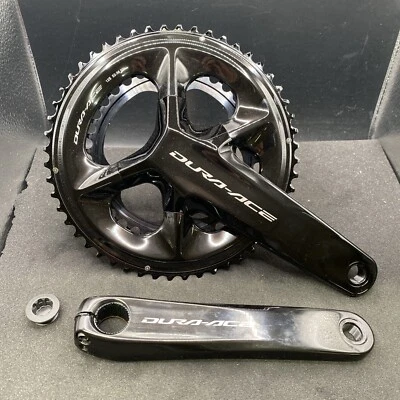 Shimano Dura Ace 9200 12 Speed Crank Set 175 52/36  (NW) - Image 1 of 4