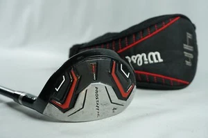 Wilson Prostaff HL 4 Hybrid / Uniflex Graphite Shaft - Picture 1 of 8