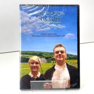 Sward! The Story Of A Meadow DVD A Magical Time-Travelling Tale by Simon Corble - Picture 1 of 3