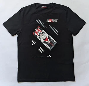 GR Toyota Gazoo Racing T-Shirt. Size M - Picture 1 of 2