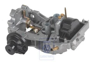 VW Golf Jetta MK2 Carburettor Housing Body Upper EZ GU New Genuine NOS OEM VW Pa - Picture 1 of 1
