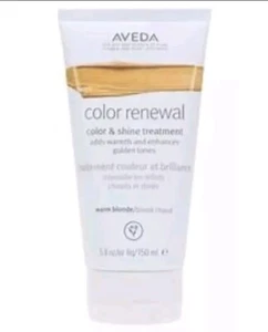 AVEDA Color Renewal Color & Shine Treatment WARM BLOND 5 oz/150 ml Neu in OVP - Bild 1 von 1