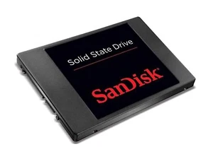 Unità a stato solido SSD SanDisk 2,5"" 128 GB SATA III SDSSDP-128G per PC portatile - Foto 1 di 2