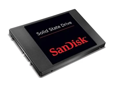 128GB SanDisk 2.5'' SSD Solid State Drive SATA III SDSSDP-128G For Laptop PC - Image 1 of 2