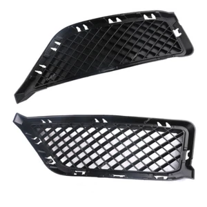 2Pcs Vorne Stoßstange Lüftungsgitter Grill Rechts & Links Für BMW X1 E84 2013-15 - Picture 1 of 8