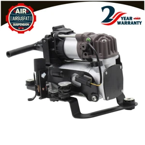 337206861882 For BMW G12 G11 7 Series Air Suspension Compressor Pump 2016-2020 - Picture 1 of 10