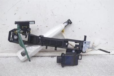 Manija exterior de la puerta del conductor trasero Lexus GS350 2008-2011 - Starfire Pearl Foto 1 de 4