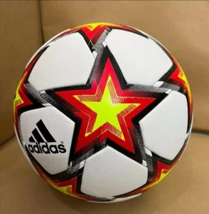 Adidas Finale UEFA Champions League 2022 Official Match Ball Fußball Ball Gr. 5 - Bild 1 von 6
