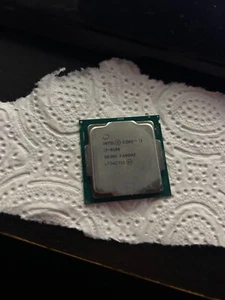 Intel Core i3-8100 - 4x 3,60 GHz Quad-Core CPU/Prozessor Sockel LGA1151 - Bild 1 von 2