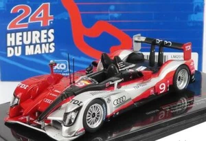 1:43 2010 Le Mans 24 Hour Winner -- #9 Audi R15 TDI Plus -- IXO Models - Picture 1 of 4