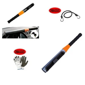 PER FIAT TIPO STATION ANTIFURTO MECCANICO BLOCCA VOLANTE-STERZO PER AUTO UNIVER - Foto 1 di 4