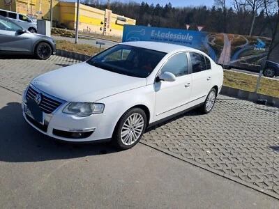 Zu verkaufen: VW Passat Limousine 2.8 Benzin, BJ 04.2007 - Bild 1 von 4