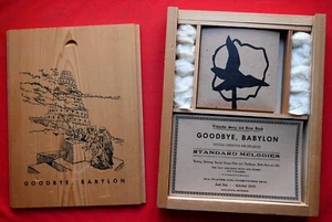 Various – Goodbye, Babylon - BOX SET - 6 CD - US - 2003 - Gospel / Sermon - Bild 1 von 5