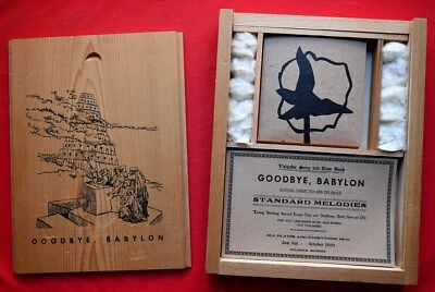 Various – Goodbye, Babylon - BOX SET - 6 CD - US - 2003 - Gospel / Sermon - Bild 1 von 4