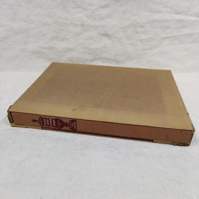 Man and Superman - Shaw 1962 Vtg Heritage Press Slipcase 1st Print Illustrated - Image 1 of 4