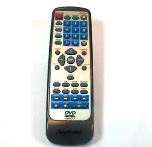 NUEVO NORCENT DVD Video TV Control Remoto para KF-8000C 8000B 8000A con Pilas - Imagen 1 de 1