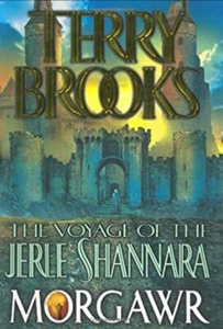 Morgawr Hardcover Terry Brooks - Picture 1 of 2