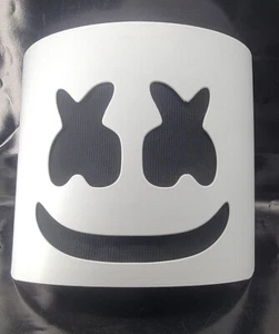 HALLOWEEN 🎃Marshmello Mask - Picture 1 of 3