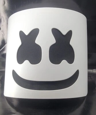 HALLOWEEN 🎃Marshmello Mask - Image 1 of 3