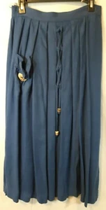 landhaus deutsches Dirndl Trachtenstil Rock Gr. 40 Trachten Ethno - Bild 1 von 12