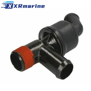 Manifold Drain T Fitting Assembly for MerCruiser Stern Drive V6 V8 22-863786A1 - Bild 1 von 2