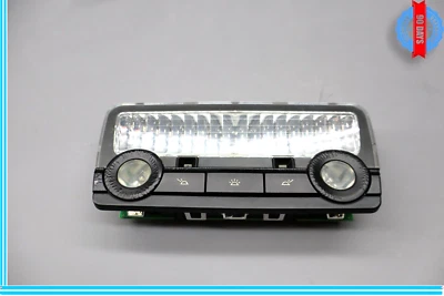 10-15 BMW 740i F01 Rear Interior Roof Dome Reading Light Lamp Oem - Image 1 of 4