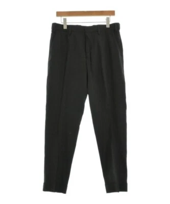 Pantalones DRIES VAN NOTEN negros 48 (aprox. L) 2200452071094 Foto 1 de 4