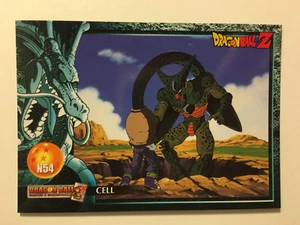 Dragon Ball Z Skill Card Collection (Cartes à Collectionner) N54 Version FR - Imagen 1 de 1
